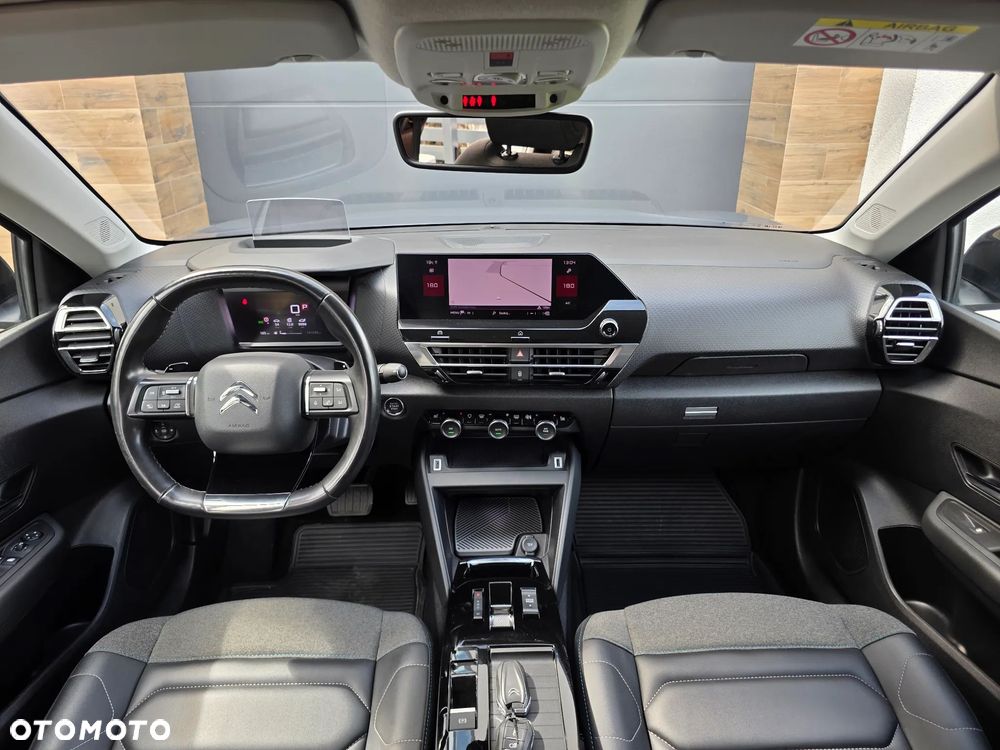 Citroën C4 1.5 BlueHDi Business Edition S&S EAT8 - 7
