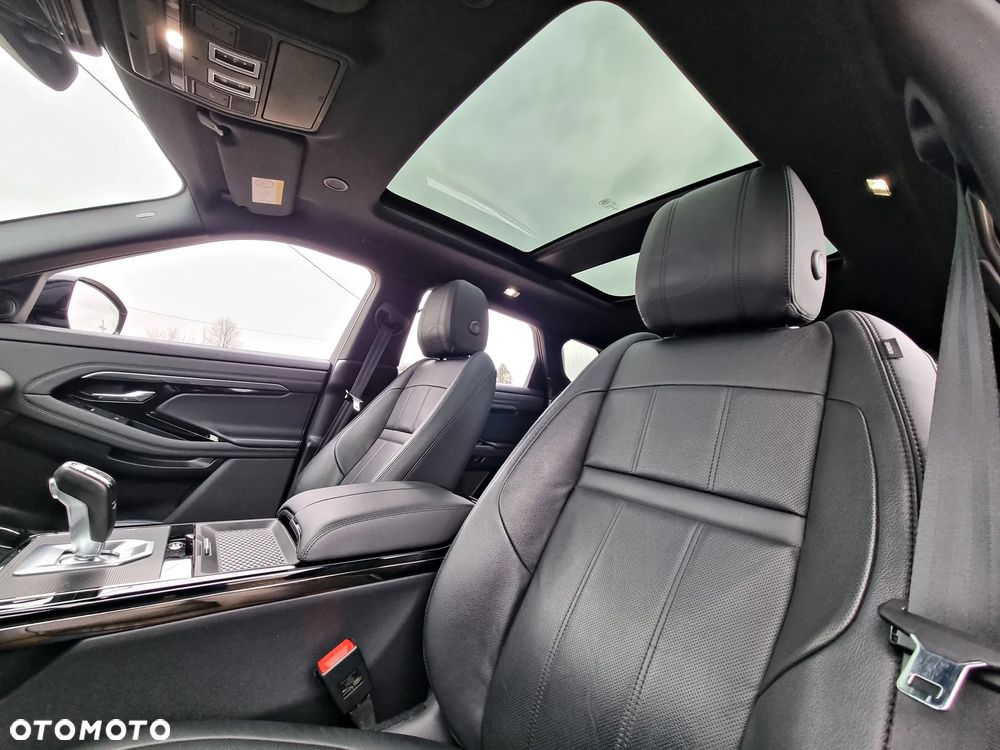 Land Rover Range Rover Evoque D200 R-Dynamic SE - 21