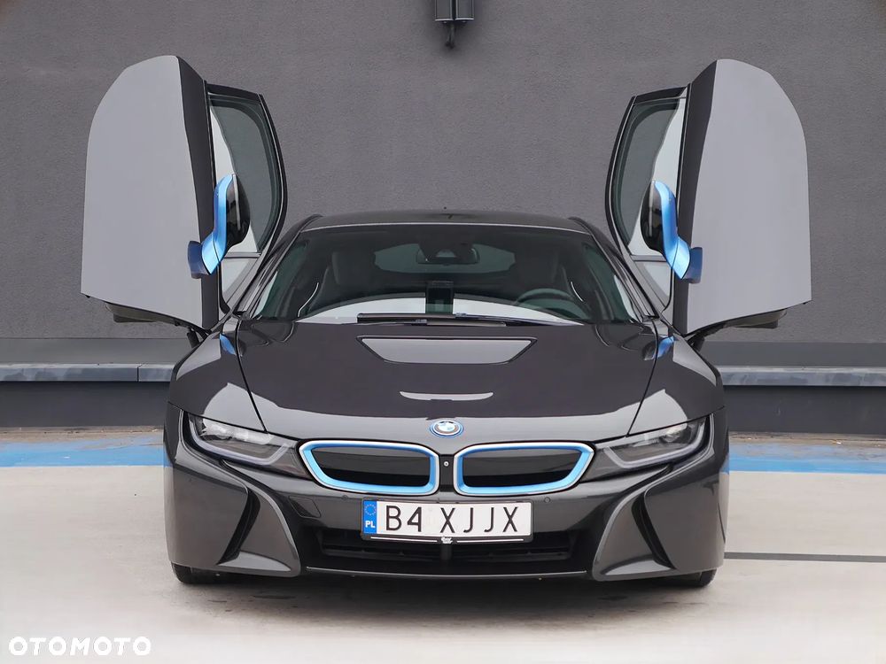 BMW i8 Standard - 2