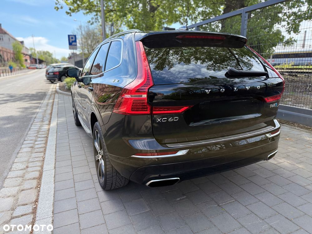 Volvo XC 60 T6 AWD Geartronic Inscription - 5