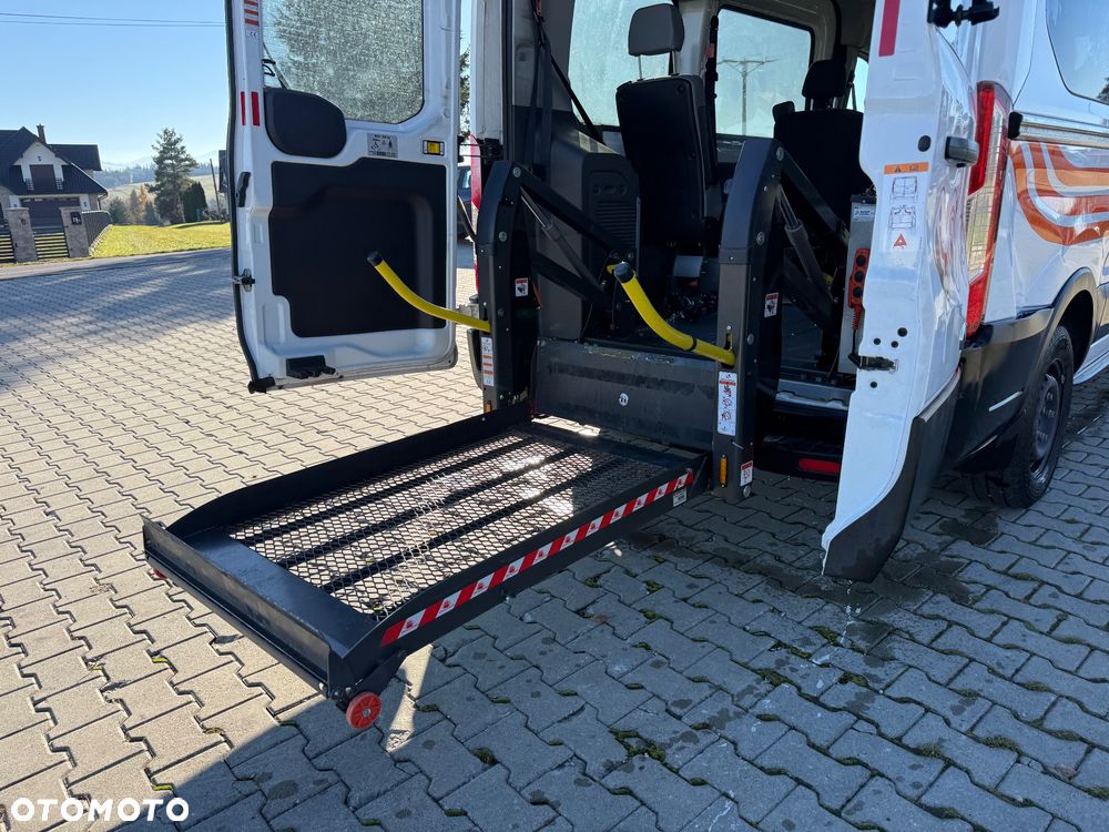 Ford Transit L2H3 VA Autm Trend - 12