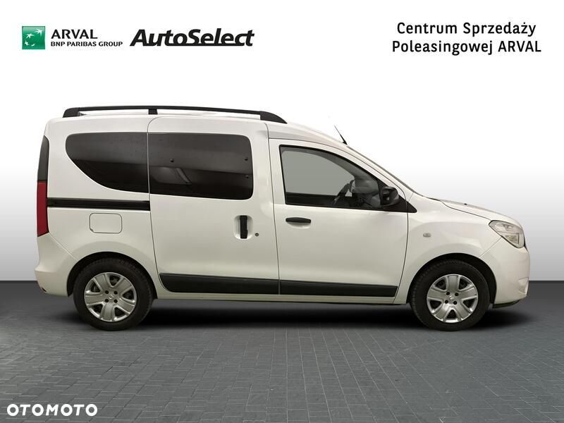 Dacia Dokker 1.5 Blue dCi Laureate - 7