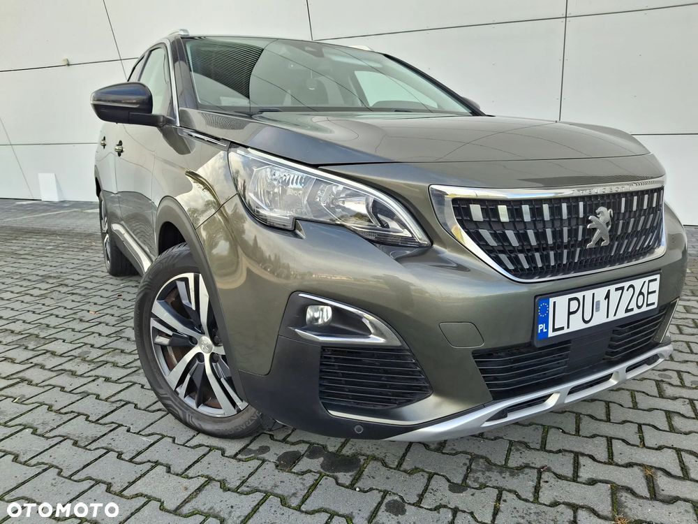 Peugeot 3008 HDi FAP 115 Allure - 12