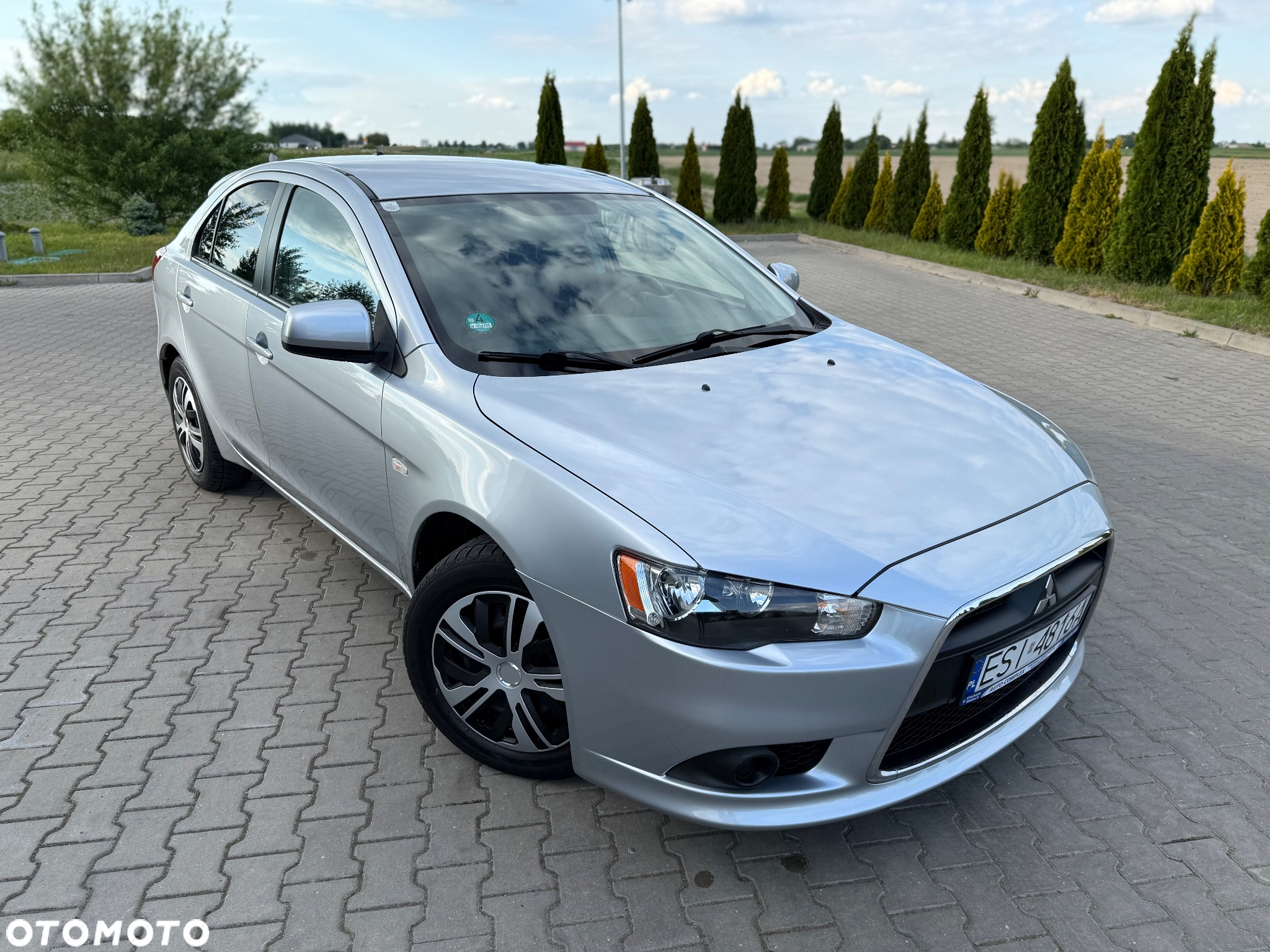 Mitsubishi Lancer 1.6 - 24