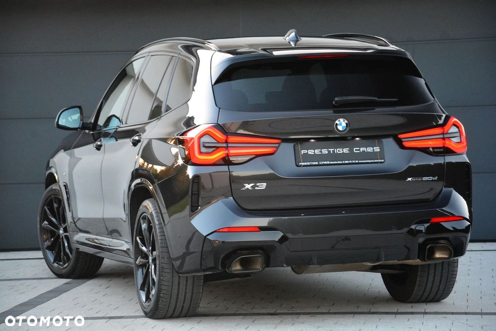 BMW X3 xDrive20d M Sport - 6