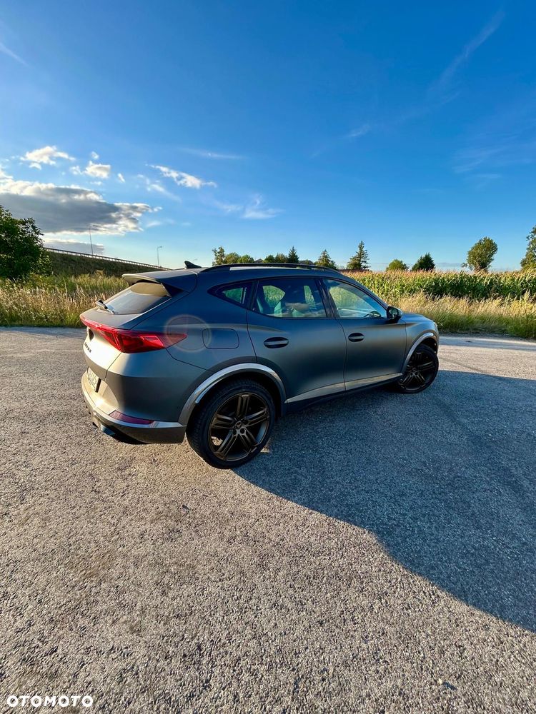 Cupra Formentor 1.4 e-Hybrid VZ DSG - 5