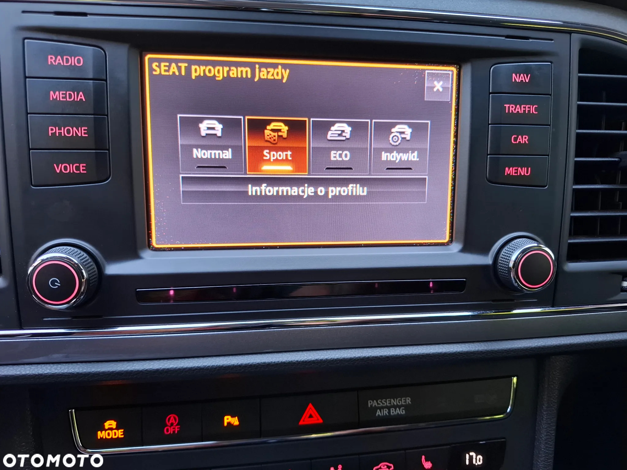 Seat Leon 1.4 TSI Start&Stop FR - 26
