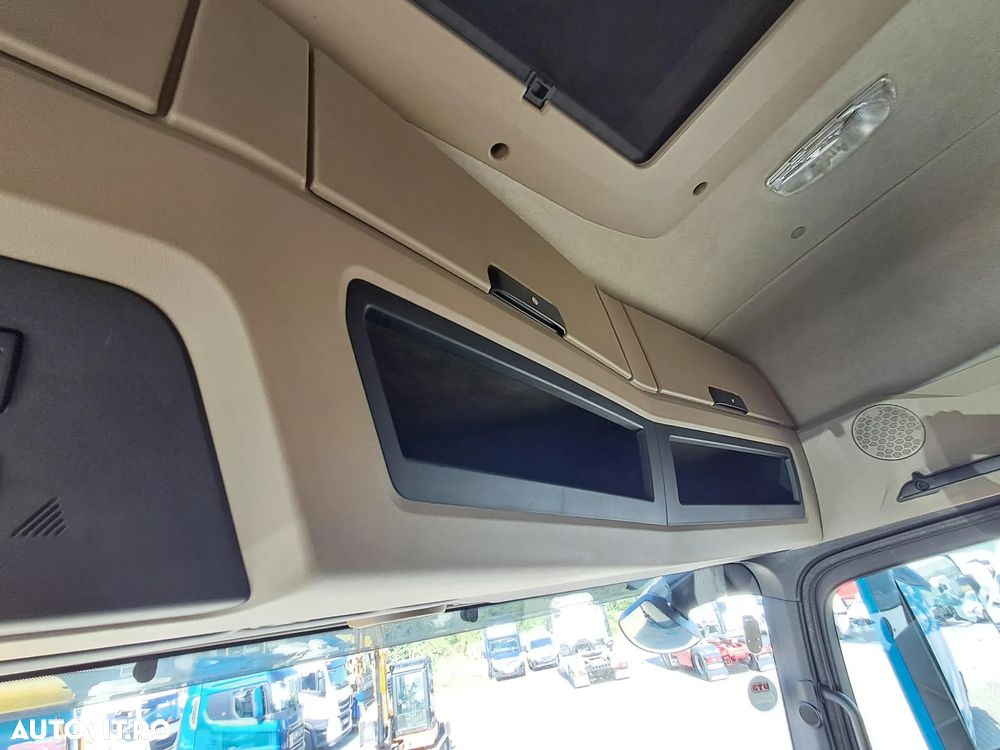 Mercedes-Benz ACTROS 1845 MEGA AUTOMAT EURO 6 - 21