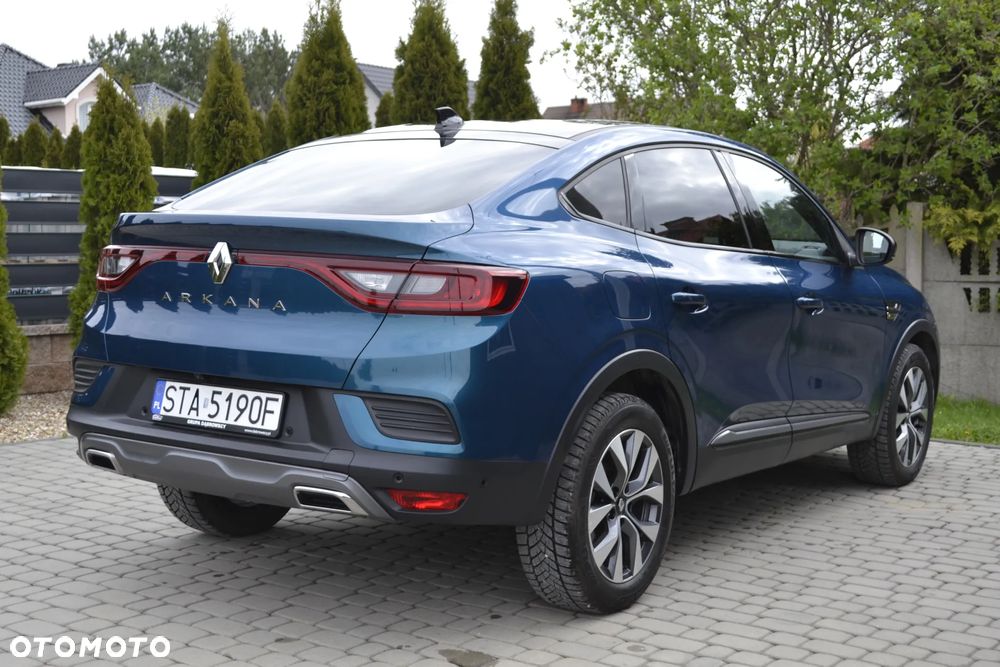 Renault Arkana 1.3 TCe mHEV R.S Line EDC - 15