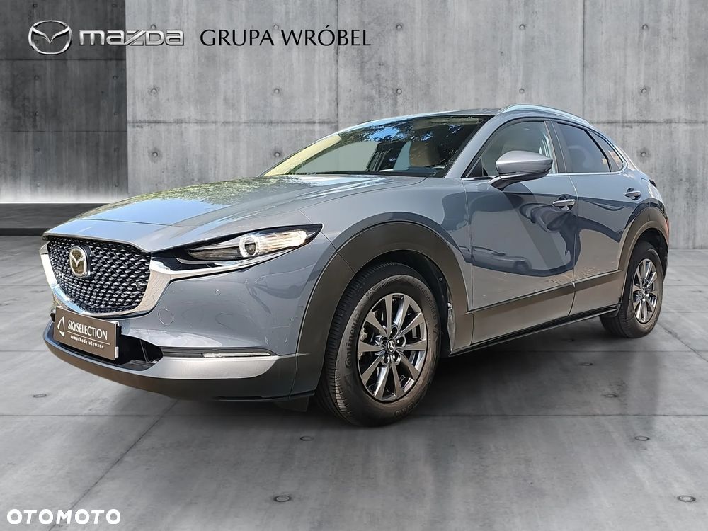 Mazda CX-30 2.0 mHEV Kanjo 2WD - 1