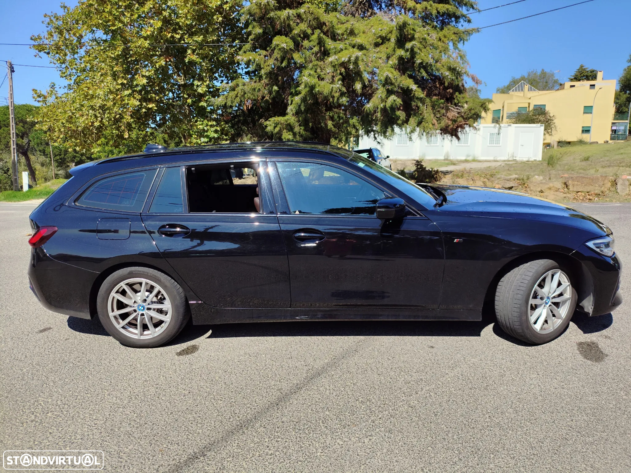 BMW 320 e Touring Aut. M Sport - 5