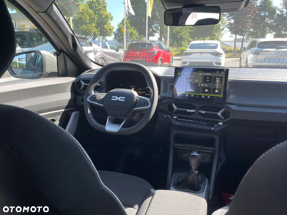 Dacia Bigster 1.2 TCe mHEV Journey - 28