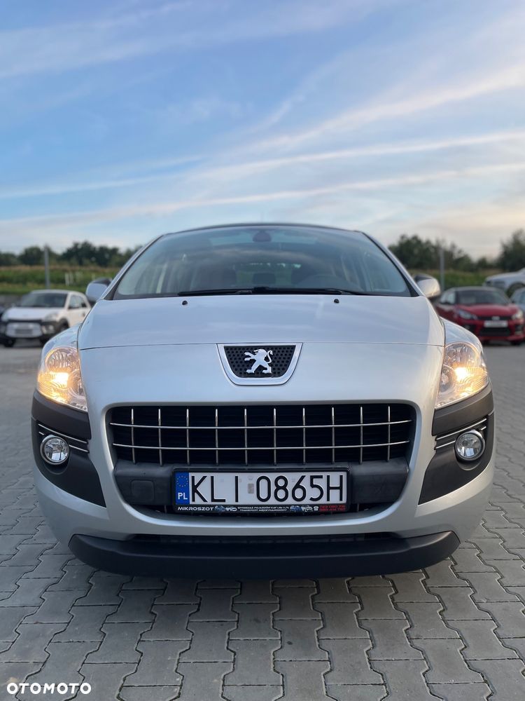 Peugeot 3008 - 11