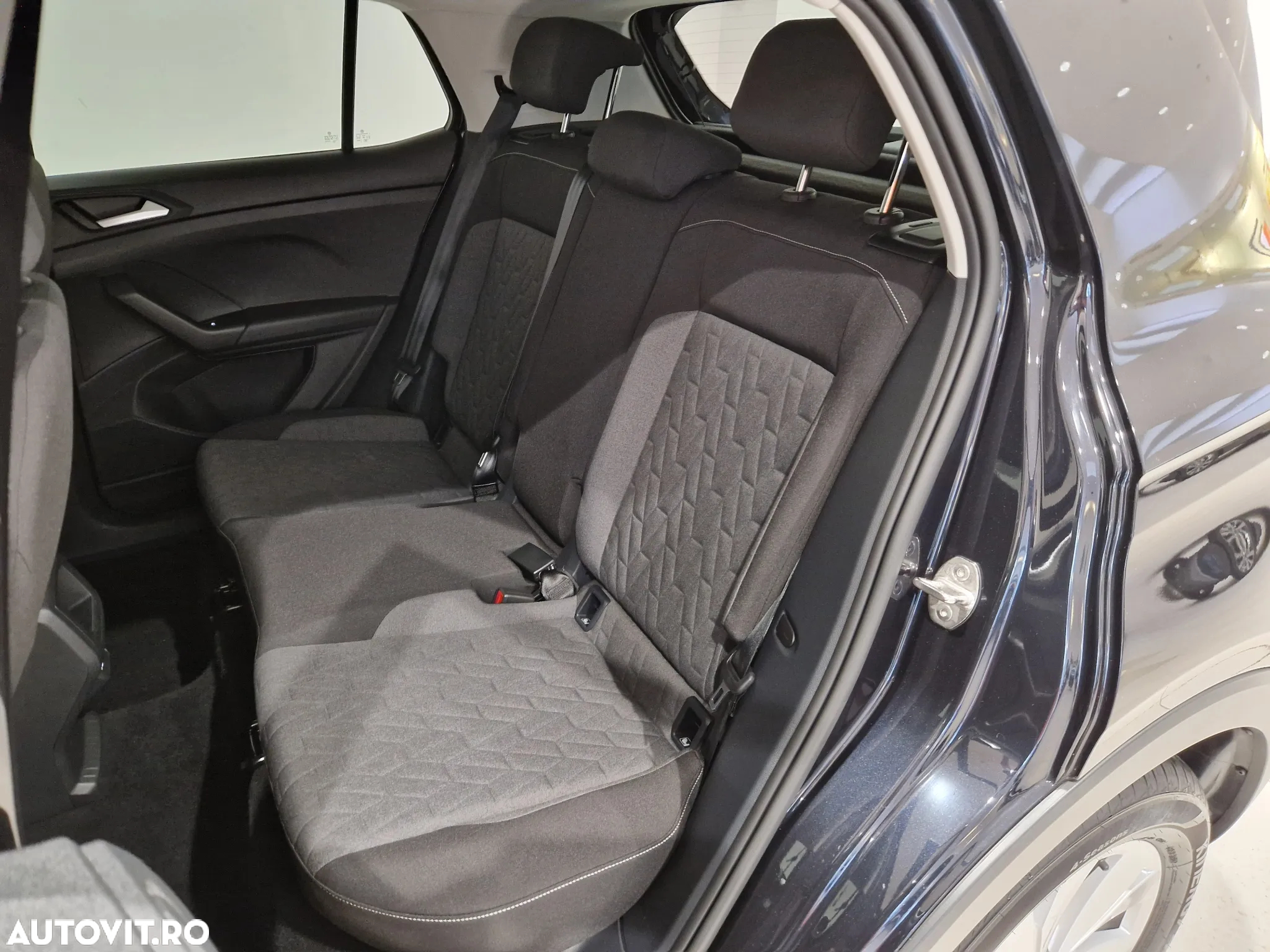 Volkswagen T-Cross 1.0 TSI Life - 14