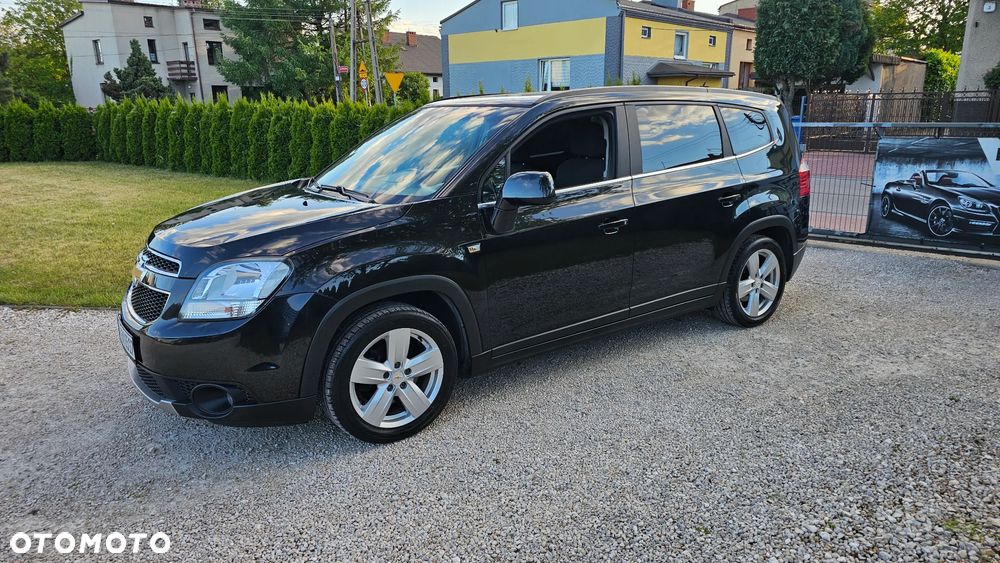Chevrolet Orlando - 5