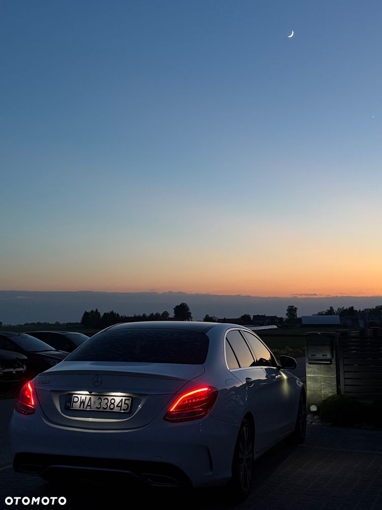 Mercedes-Benz Klasa C 300 7G-TRONIC Avantgarde - 2