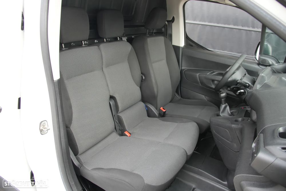 Peugeot Partner 1.5BlueHDI 102cv - 11