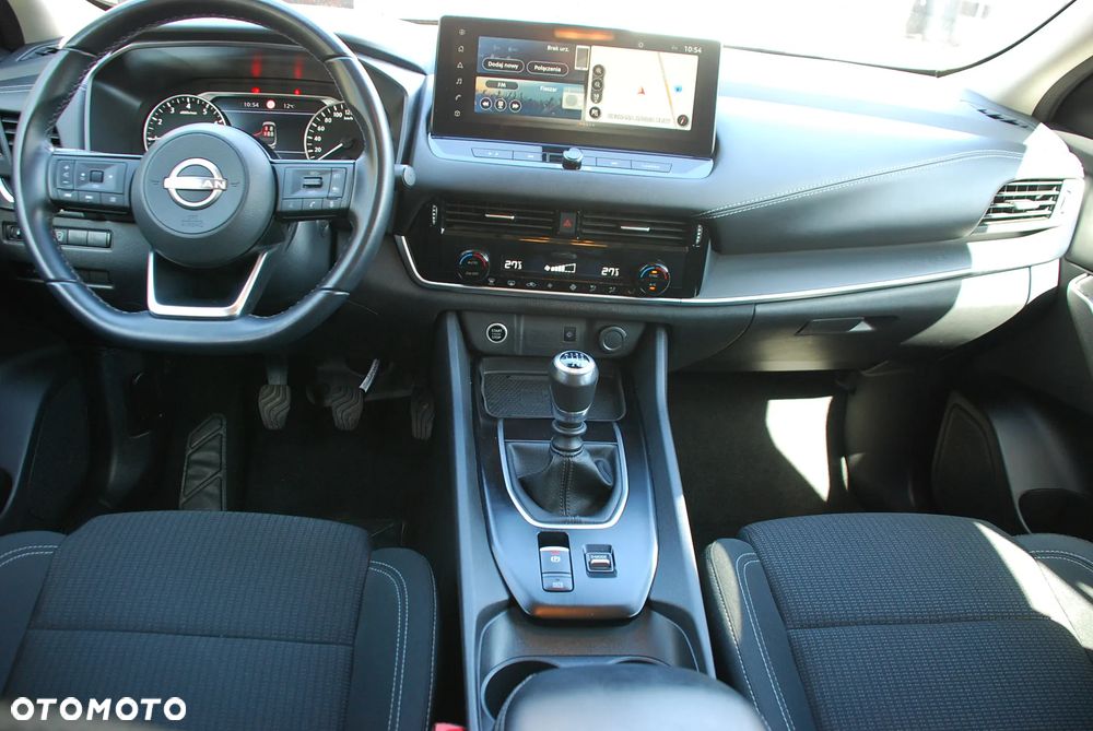 Nissan Qashqai 1.3 DIG-T MHEV N-Design - 16