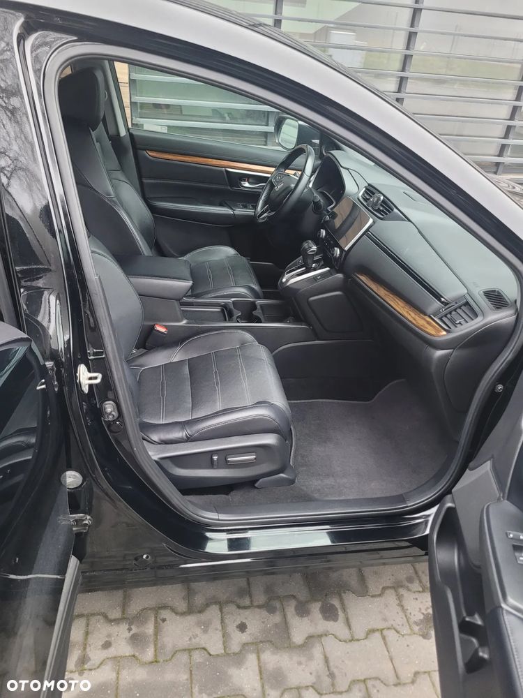 Honda CR-V 1.5T 4WD CVT Executive - 27