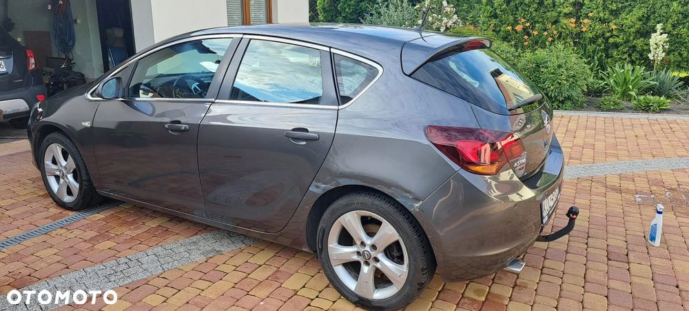 Opel Astra IV 1.4 T Enjoy S&S - 7