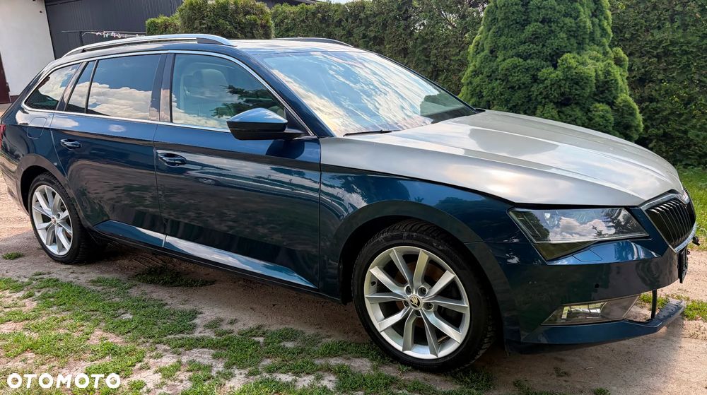 Skoda Superb 1.8 TSI DSG SportLine - 25