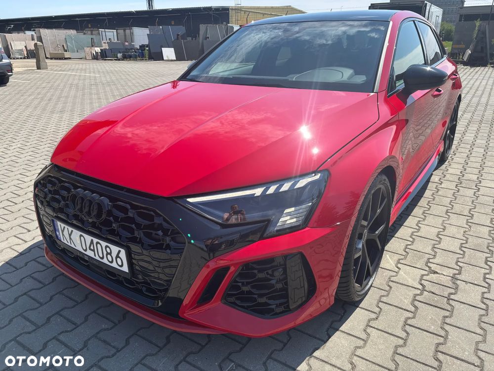 Audi RS3 Sportback - 1