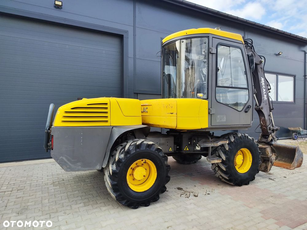 Mecalac 12MXT - 2