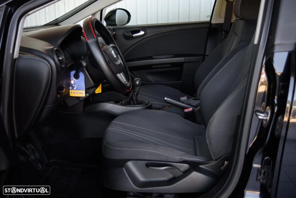 SEAT Leon 1.2 TSI Style S/S - 22