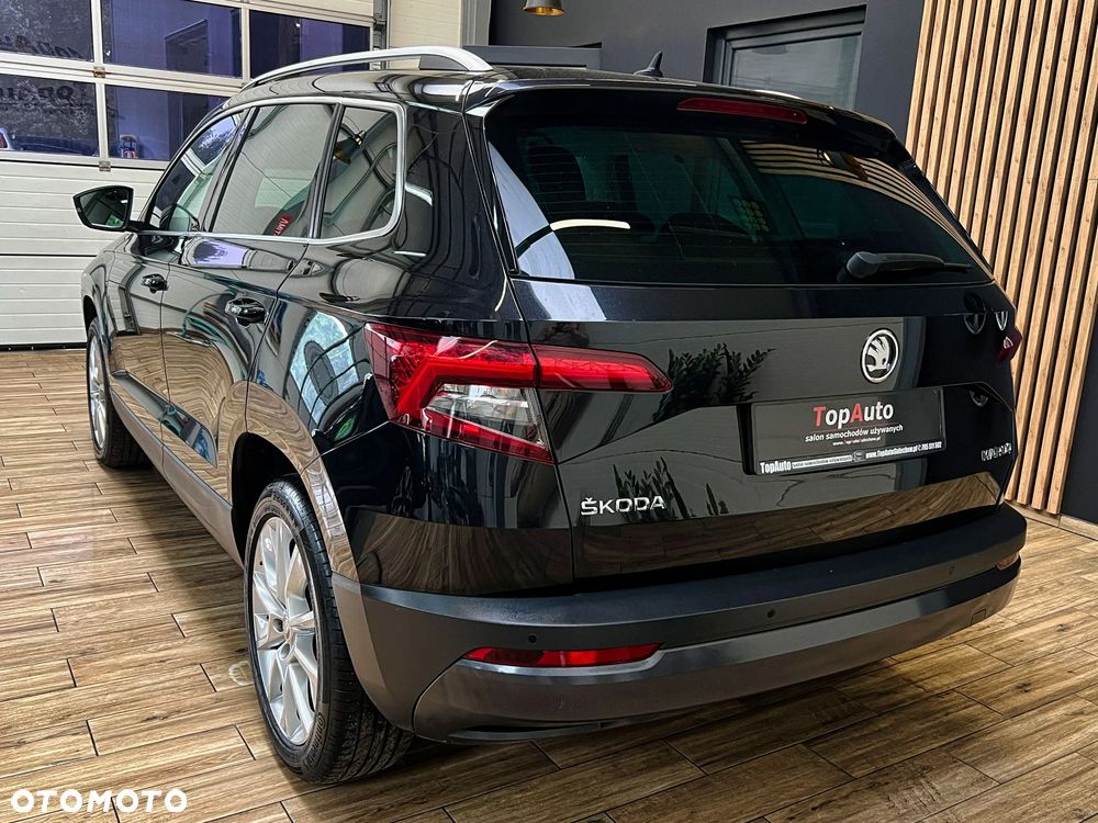 Skoda Karoq 1.6 TDI 4x2 Style DSG - 11