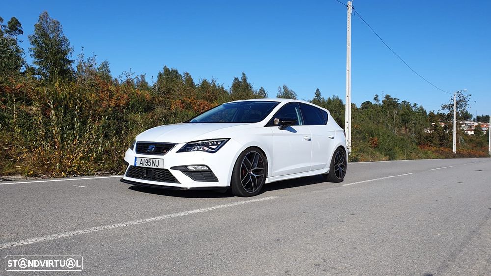SEAT Leon 2.0 TDI FR S/S - 1