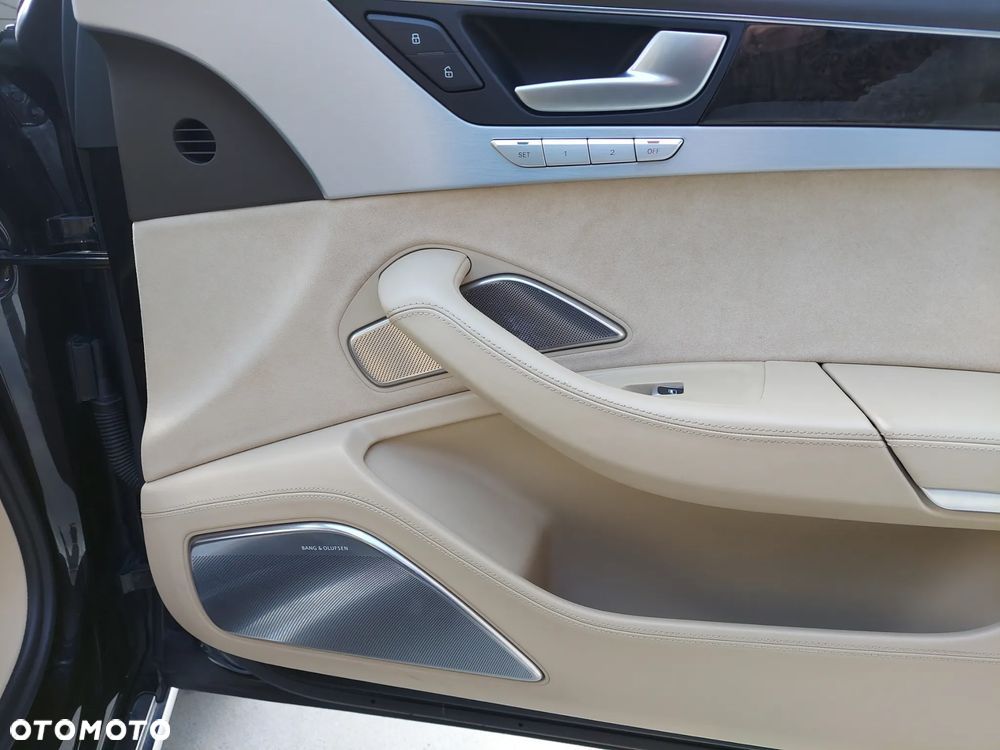 Audi A8 4.2 TDI clean diesel L Quattro - 5