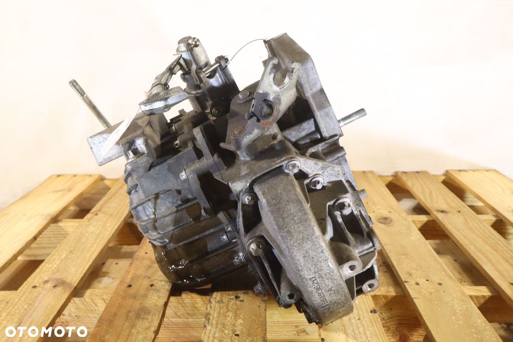 SKRZYNIA BIEGÓW 6 BIEGOWA FIAT BRAVO II 1.4T-JET 55193620 - 3