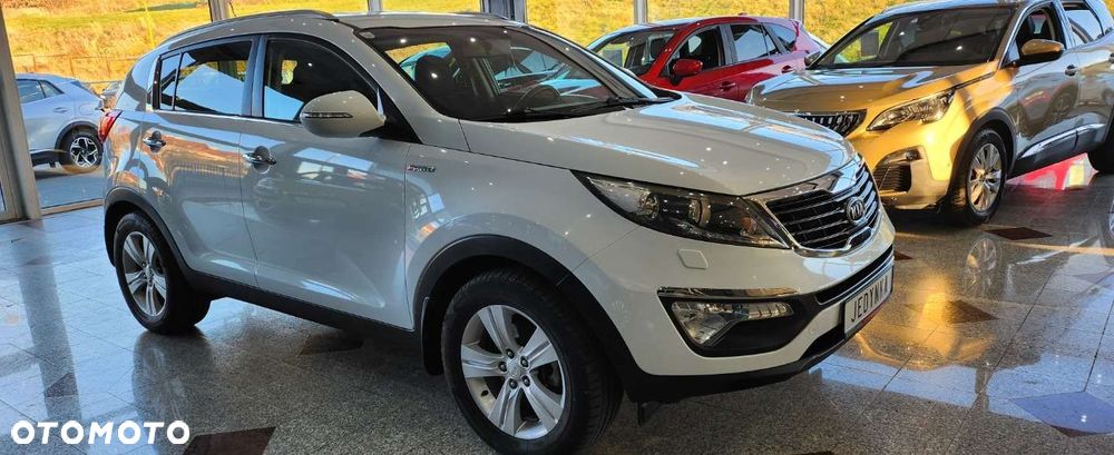 Kia Sportage - 3