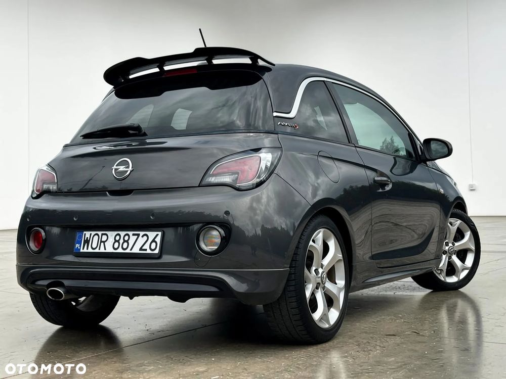 Opel Adam 1.4 Turbo S - 16
