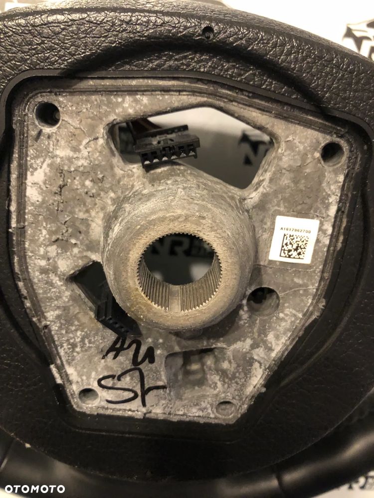 KIEROWNICA M -PAKIET ŁOPATKI BMW F01 F02 F06 F07 F10 F11 F12 F13 - 24