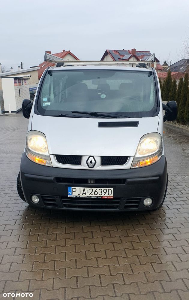 Renault Trafic - 3