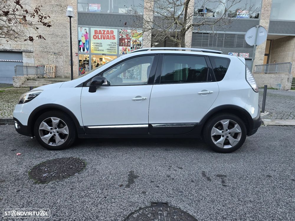 Renault Scénic XMOD 1.5 dCi Sport SS - 7