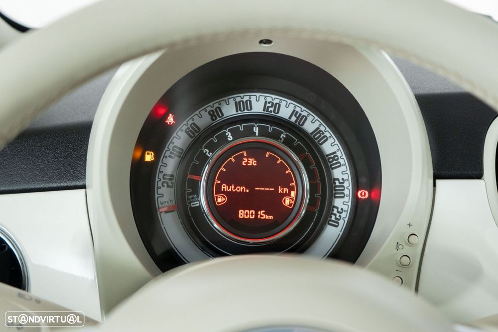 Fiat 500 1.0 Hybrid - 24