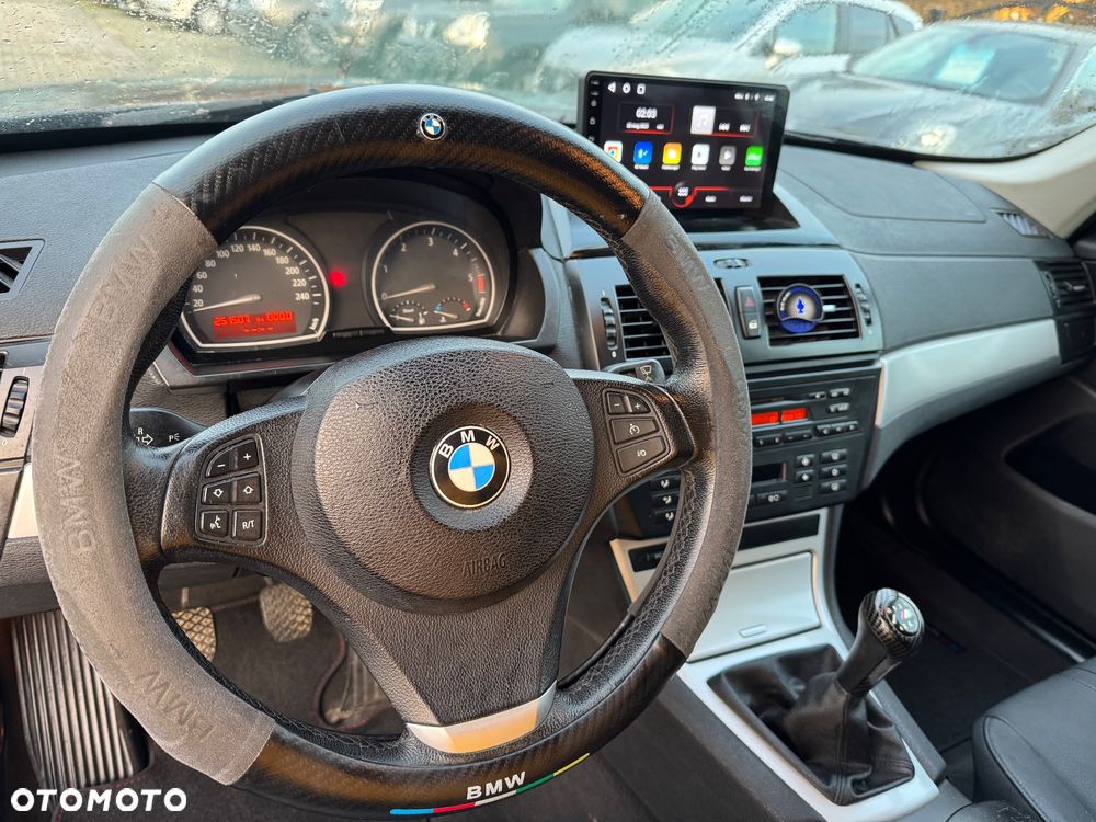 BMW X3 - 17