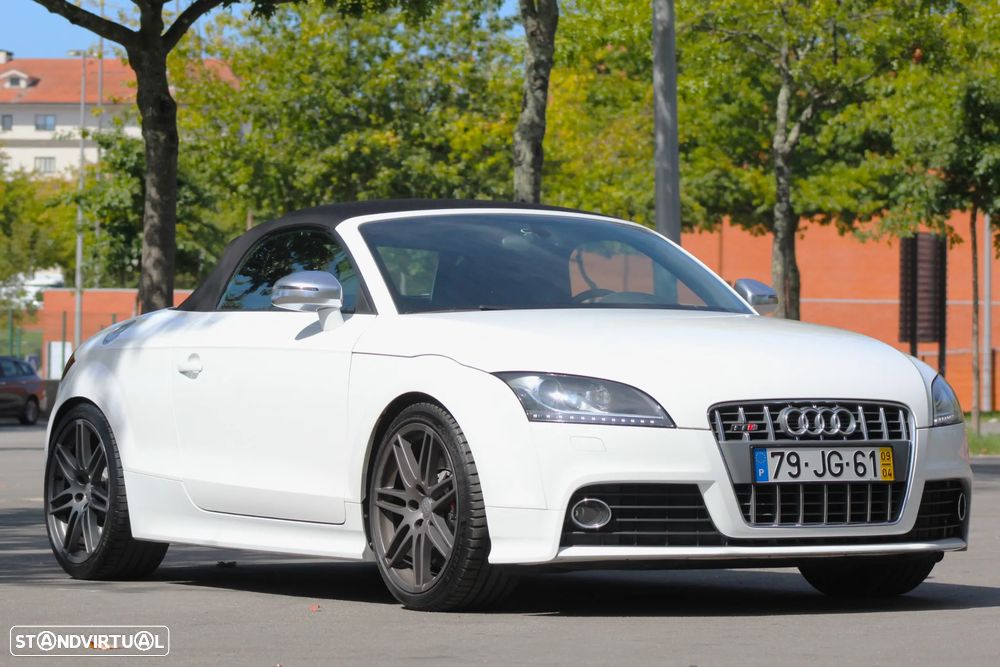 Audi TTS Roadster 2.0 TFSi quattro S Tronic - 7