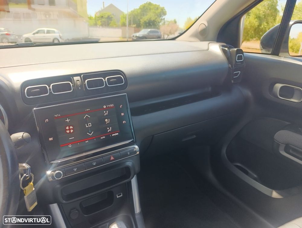 Citroën C3 Aircross 1.2 PureTech Feel - 16