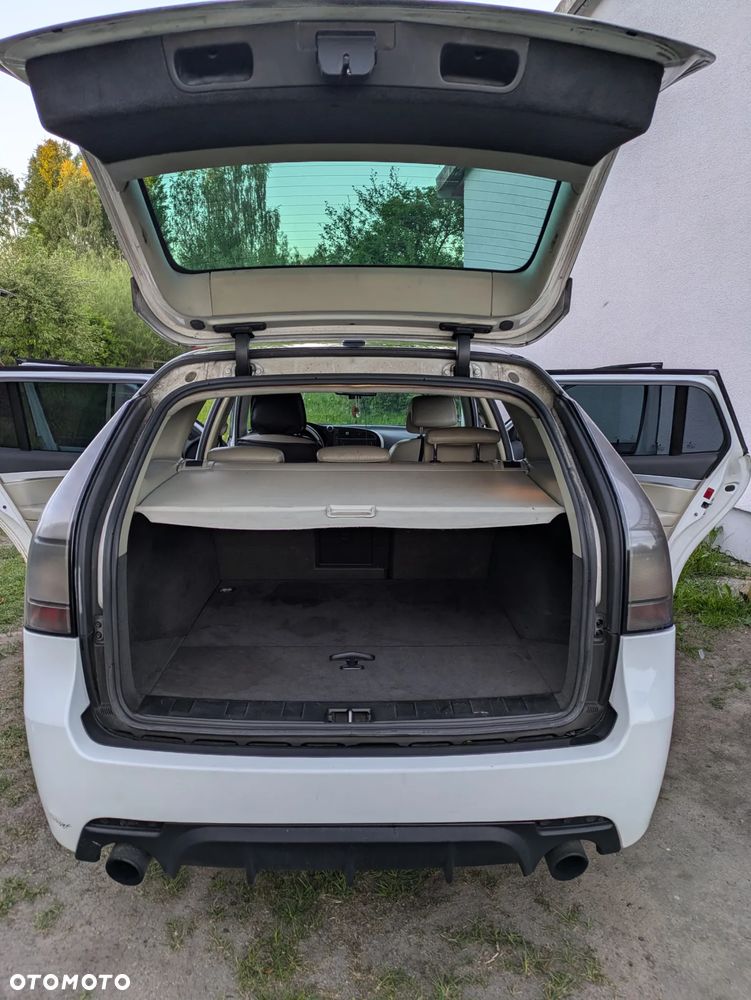 Saab 9-3 1.9TTiD PF Aero - 13