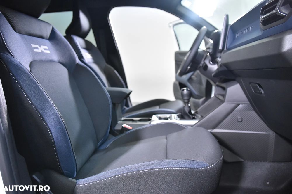 Dacia Duster TCe 130 Journey - 11