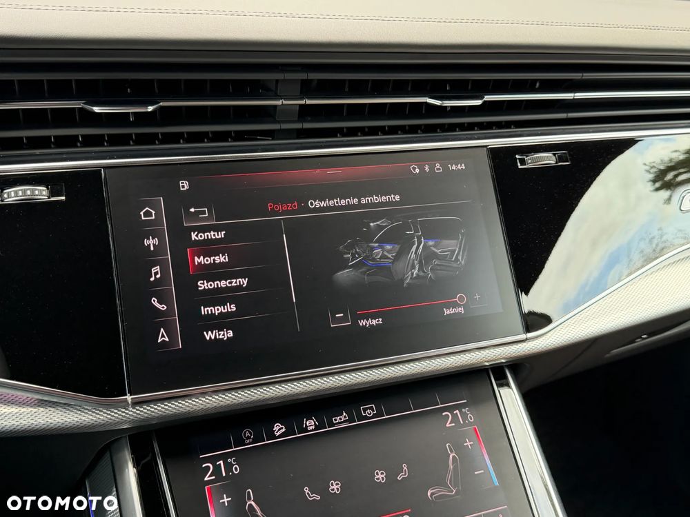 Audi Q8 2019