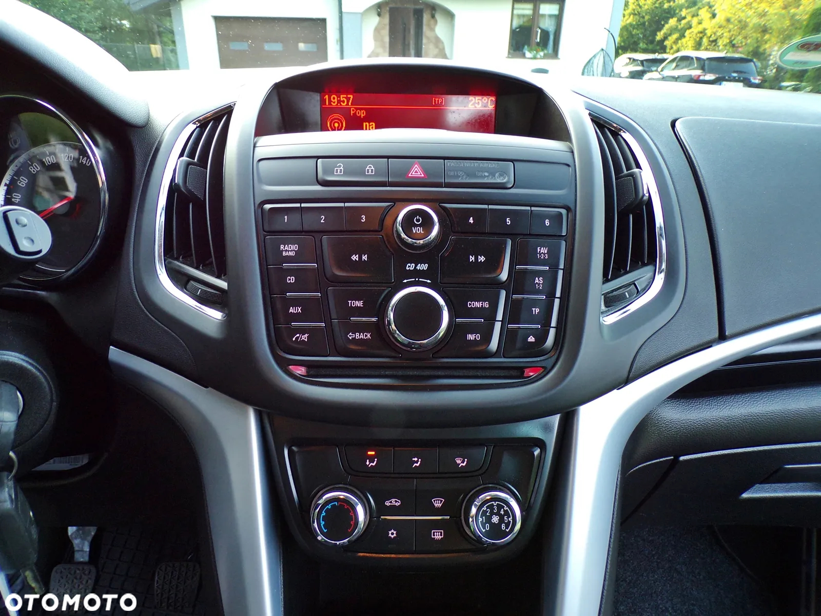 Opel Zafira Tourer 1.4 Turbo Edition - 22