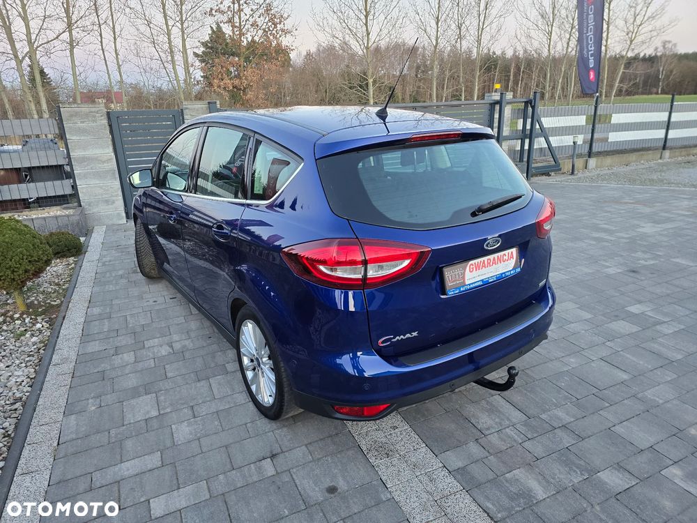Ford C-MAX 1.0 EcoBoost Titanium ASS - 13