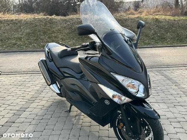 Yamaha Tmax - 4