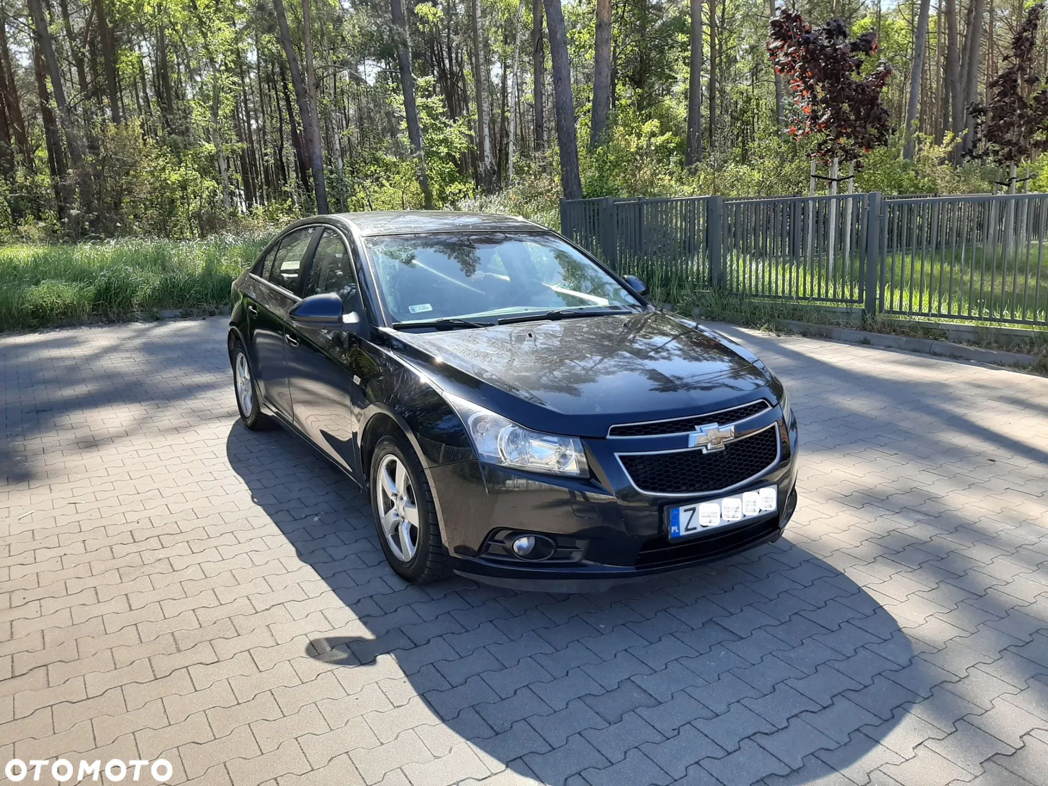 Chevrolet Cruze 1.6 LS - 1