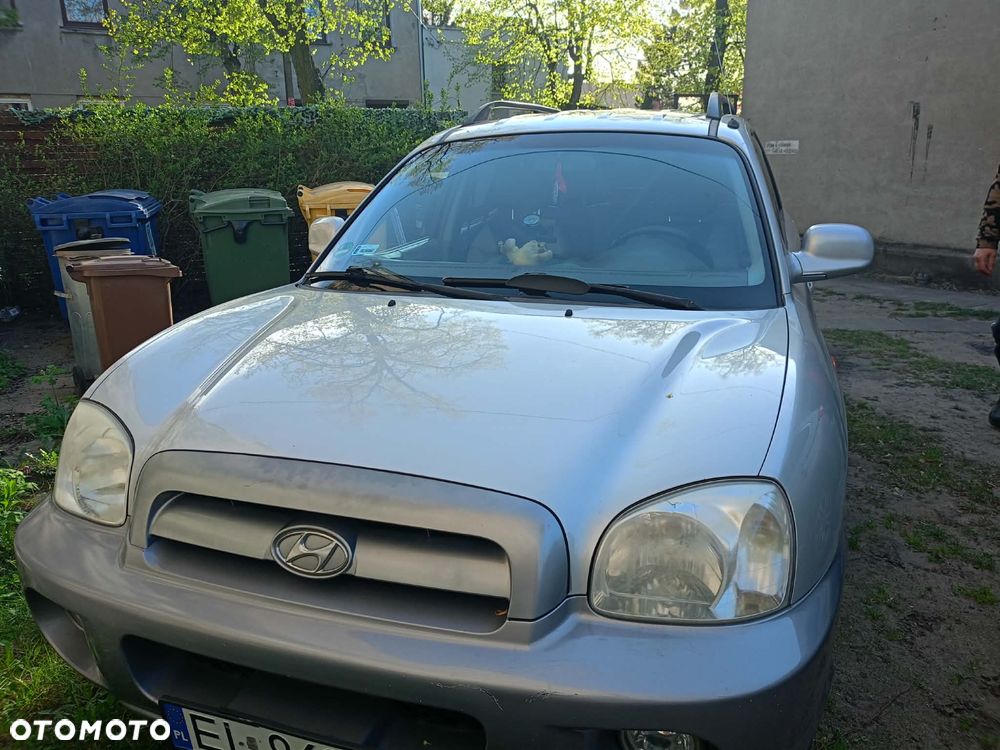 Hyundai Santa Fe - 1