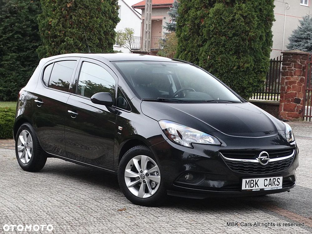 Opel Corsa 1.4 drive - 20